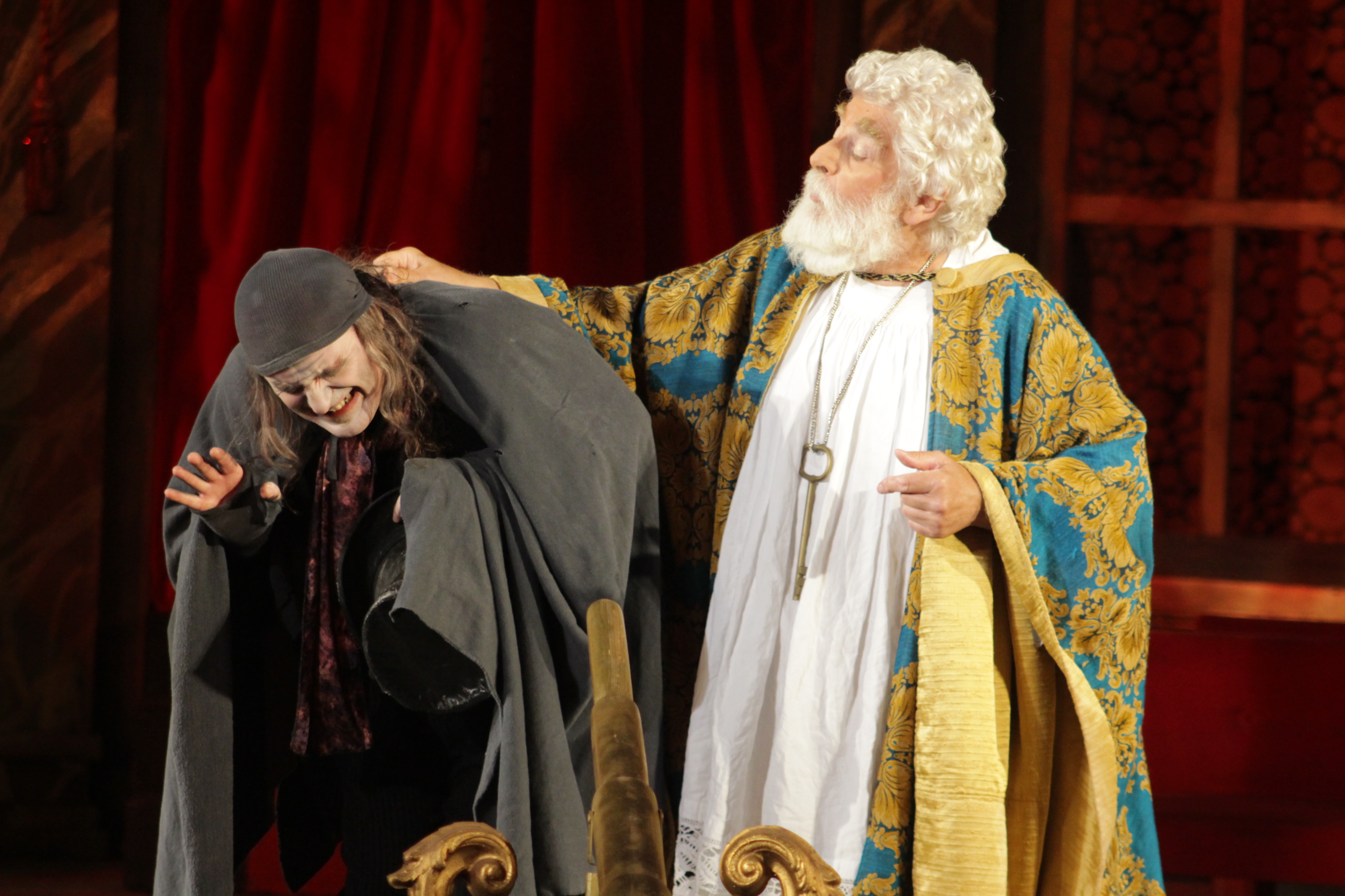 Der Boindlkramer ist überführt.